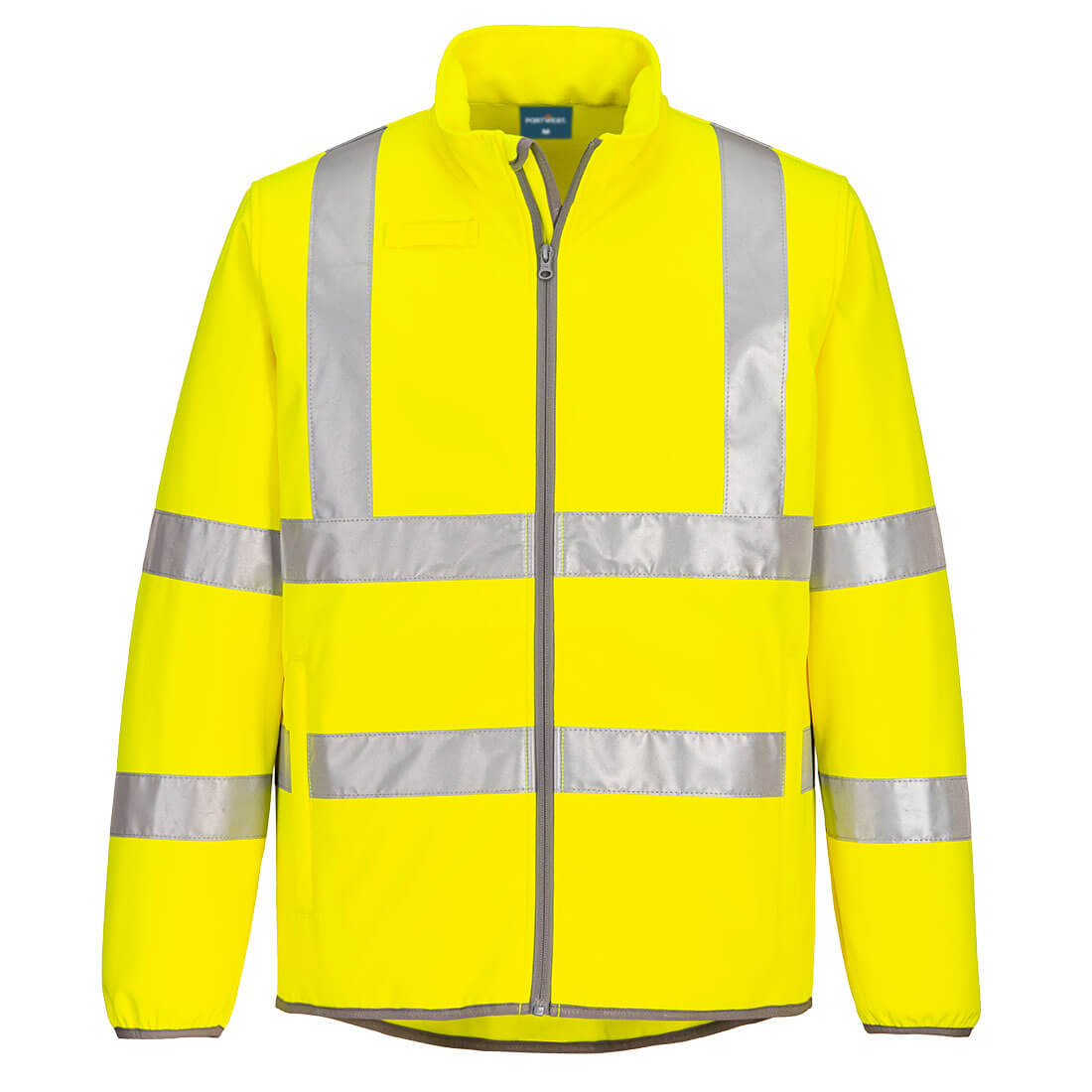 EC24 Eco Hi-Vis Softshell (2L) Yellow EC24 Eco Hi-Vis Softshell (2L) Yellow
