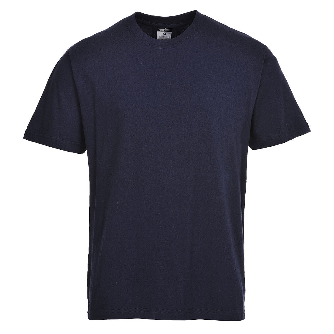 ES195 ES1 Essential T-shirt S/S Navy ES195 ES1 Essential T-shirt S/S Navy