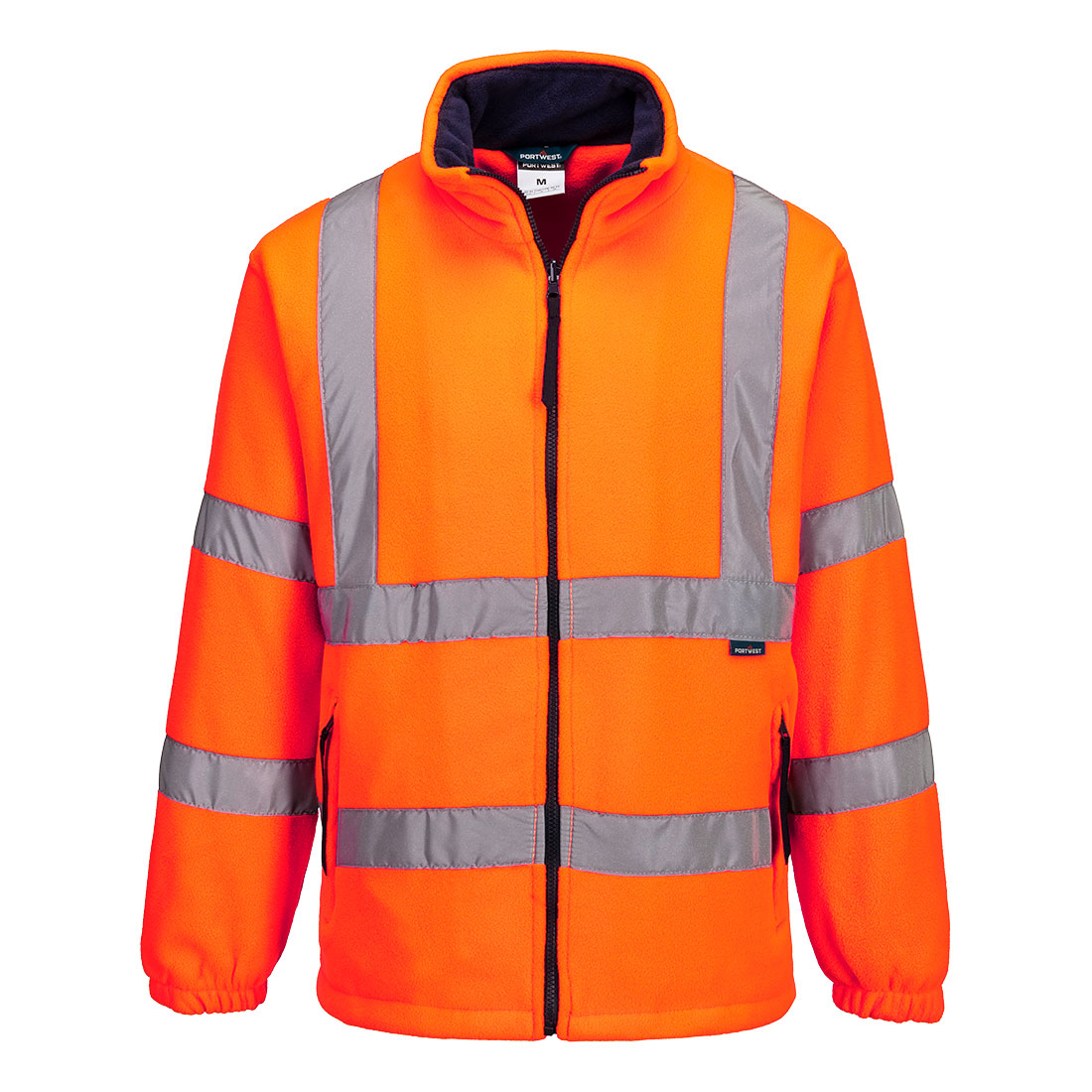 ES250 ES1 Essential Hi-Vis Fleece Orange ES250 ES1 Essential Hi-Vis Fleece Orange
