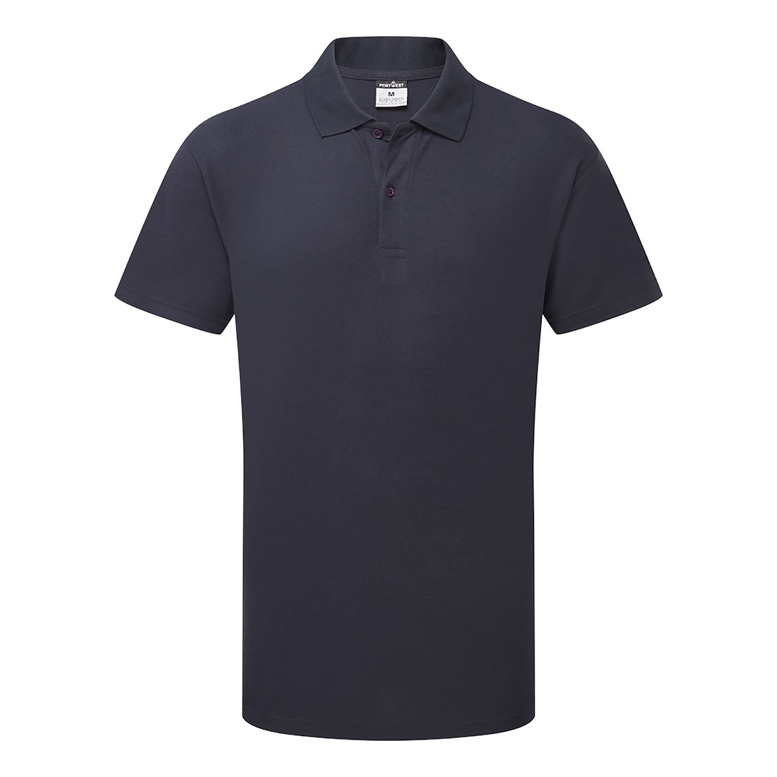 ES210 ES1 Essential Polo-Shirt S/S Navy ES210 ES1 Essential Polo-Shirt S/S Navy