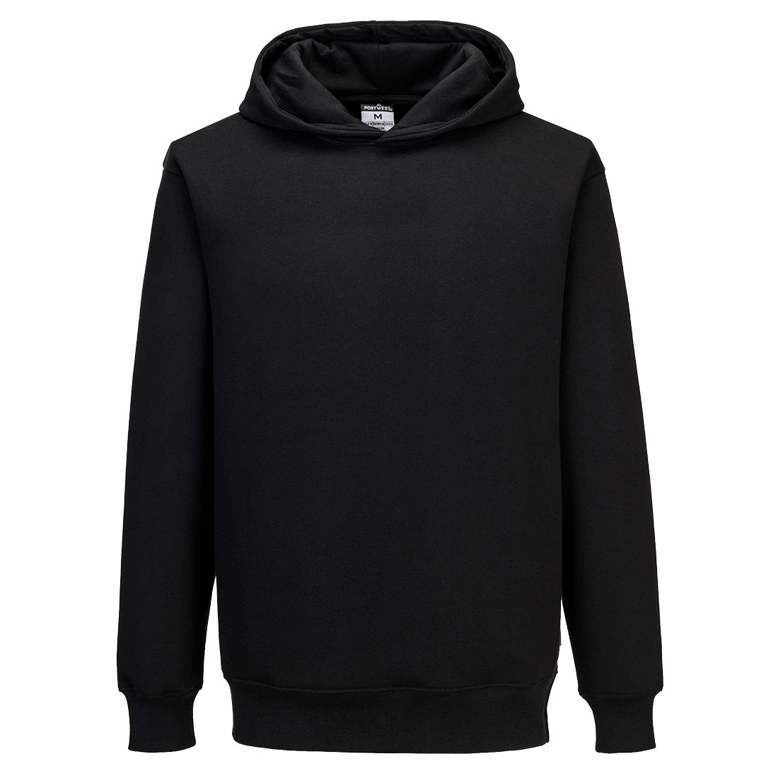 ES302 ES1 Essential Hoody Black
