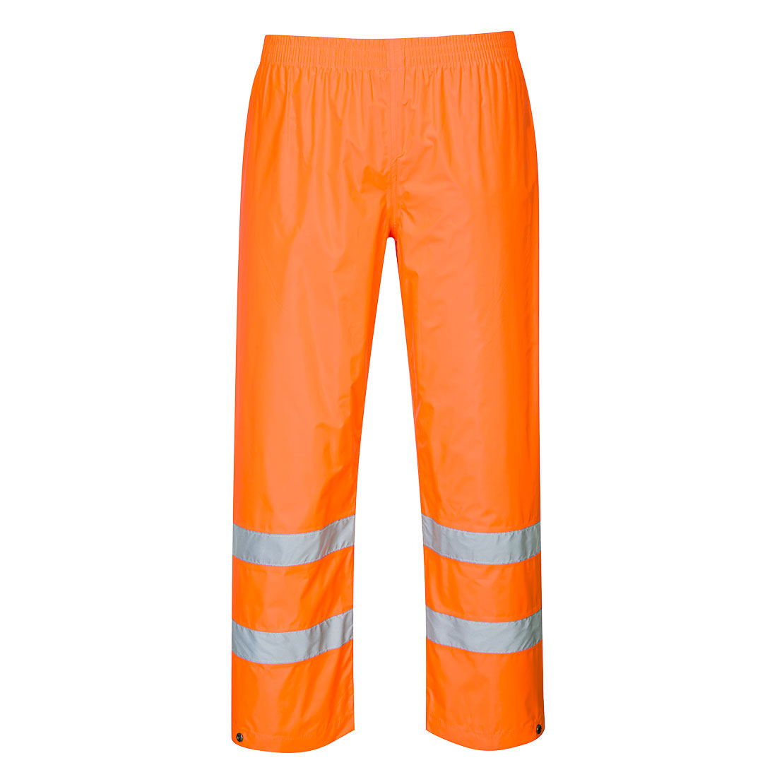 ES441 ES1 Essential Hi-Vis Rain Trouser Orange ES441 ES1 Essential Hi-Vis Rain Trouser Orange