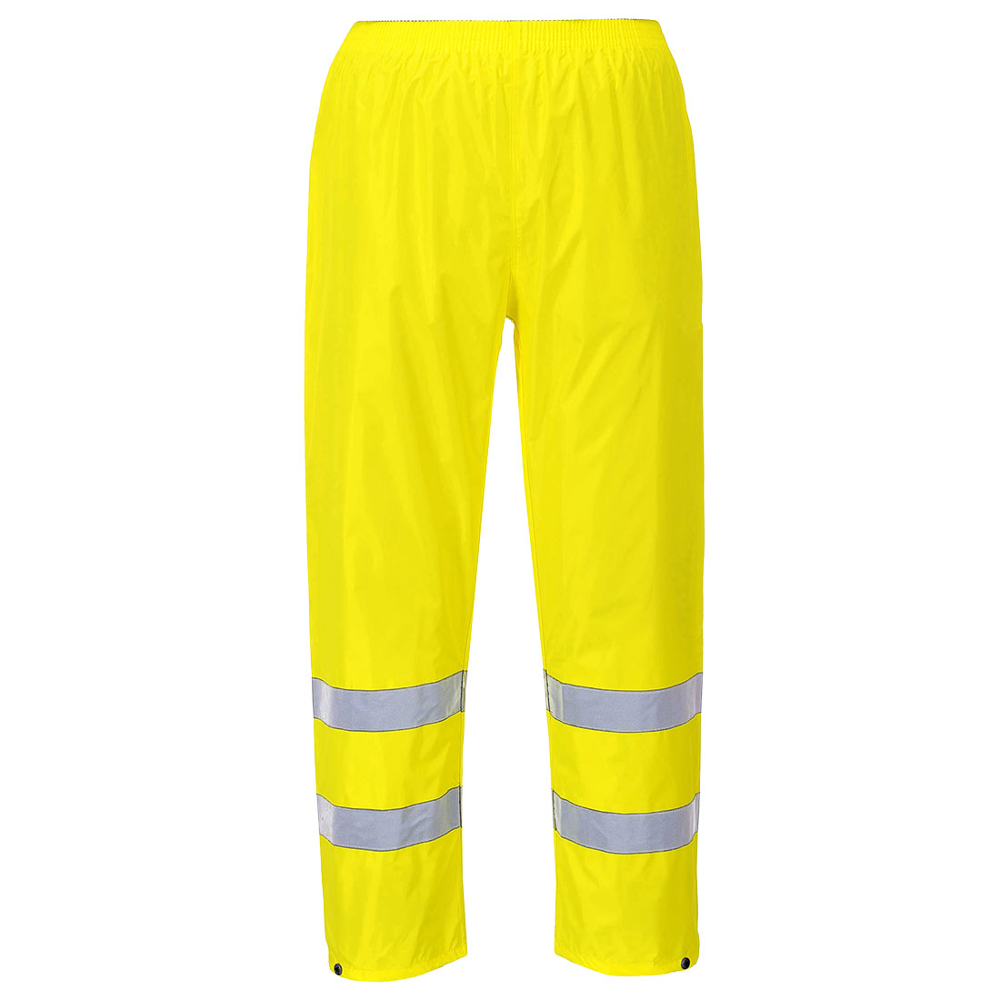 ES441 ES1 Essential Hi-Vis Rain Trouser Yellow ES441 ES1 Essential Hi-Vis Rain Trouser Yellow