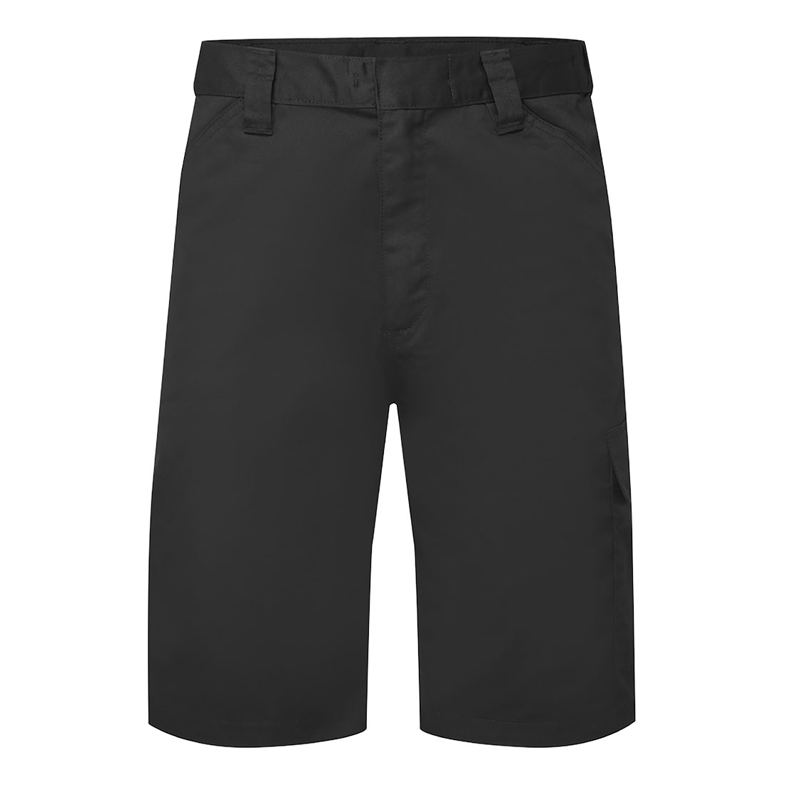 ES790 ES1 Essential Work Shorts Black ES790 ES1 Essential Work Shorts Black