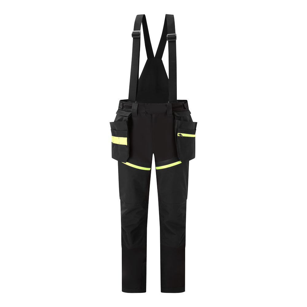 EV443 EV4 Shell Trousers Black EV443 EV4 Shell Trousers Black