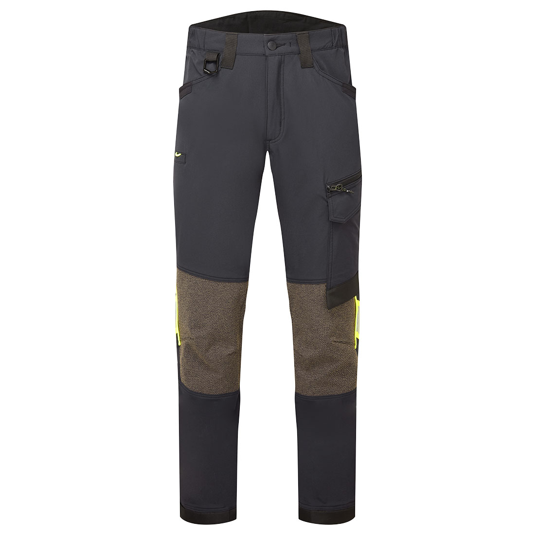 EV441 EV4 Stretch Work Trousers Black