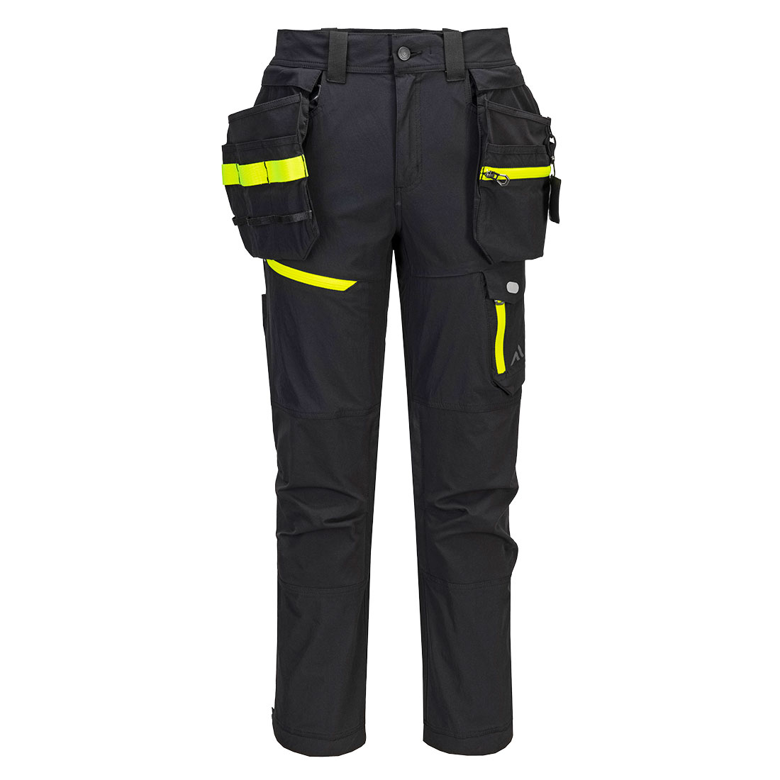 EV446 EV4 Lightweight Detachable Holster Trousers Black EV446 EV4 Lightweight Detachable Holster Trousers Black