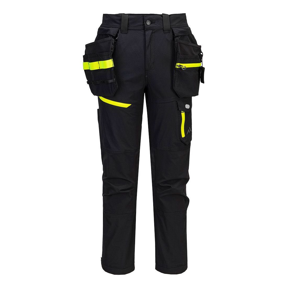 EV446 EV4 Lightweight Detachable Holster Trousers Black Short