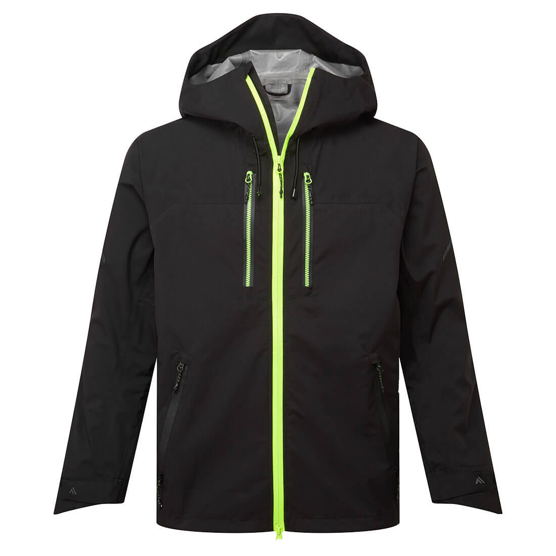EV460 EV4 Shell Jacket Black Tall