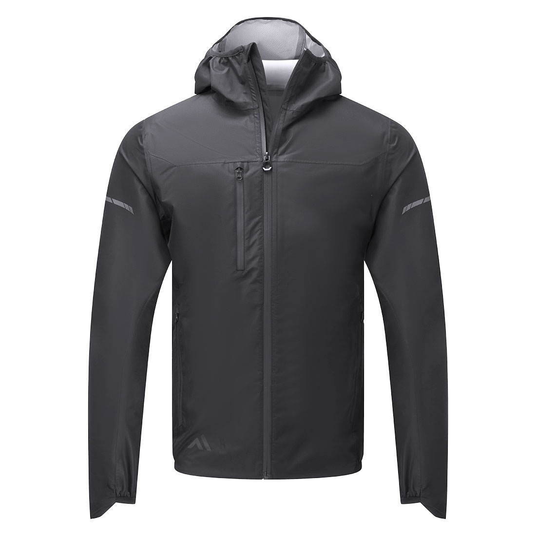 EV466 EV4 Packable Waterproof Jacket Metal Grey EV466 EV4 Packable Waterproof Jacket Metal Grey