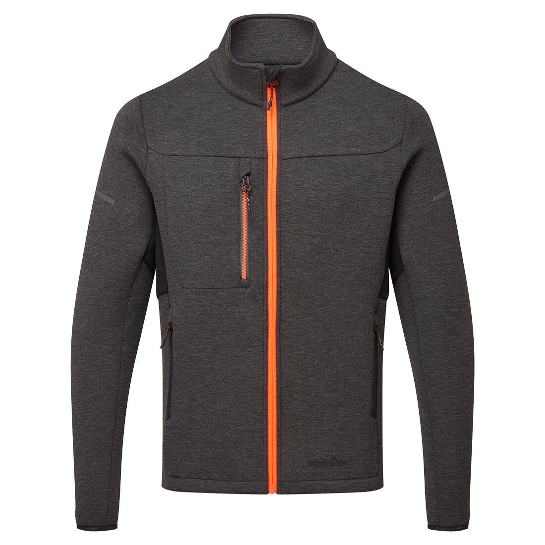 EV473 EV4 Technical Fleece Metal Grey