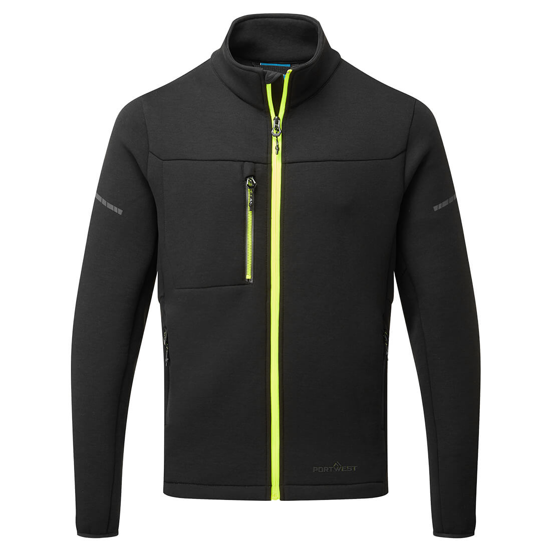 EV473 EV4 Technical Fleece Black EV473 EV4 Technical Fleece Black