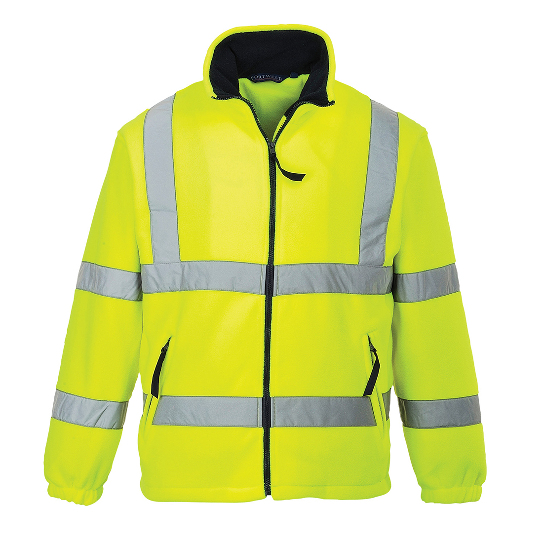 F300 Hi-Vis Fleece Yellow F300 Hi-Vis Fleece Yellow