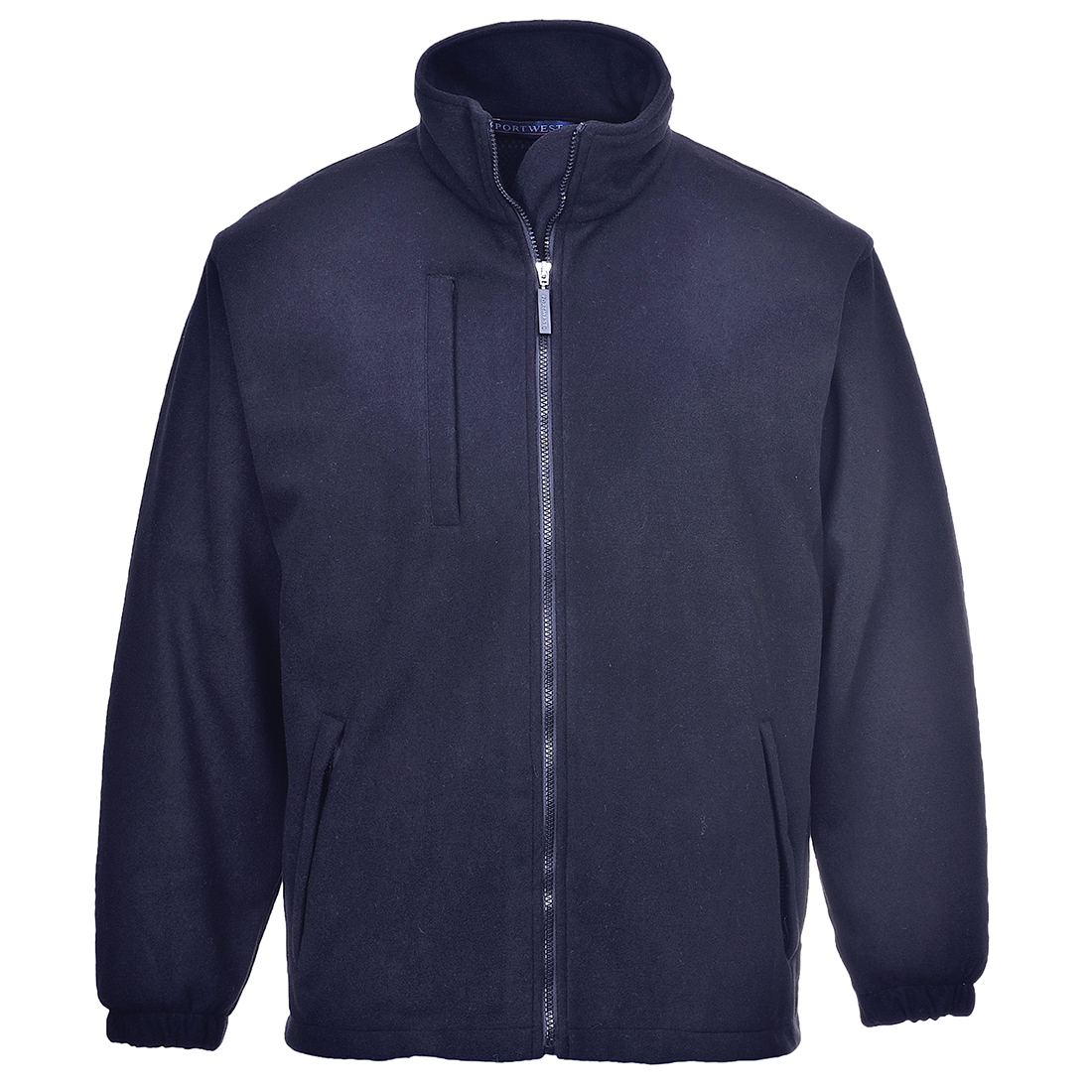 F330 BuildTex Laminated Fleece (3L) Navy