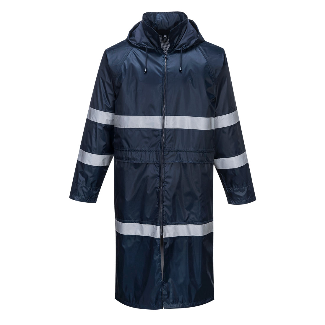 F438 Classic Iona Rain Coat Navy F438 Classic Iona Rain Coat Navy