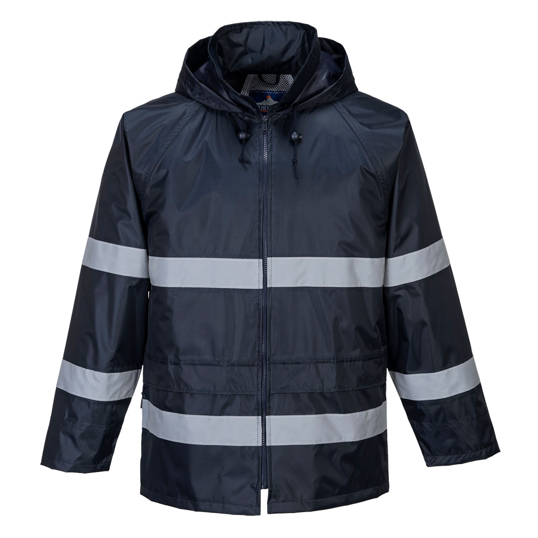 F440 Classic Iona Rain Jacket Navy F440 Classic Iona Rain Jacket Navy
