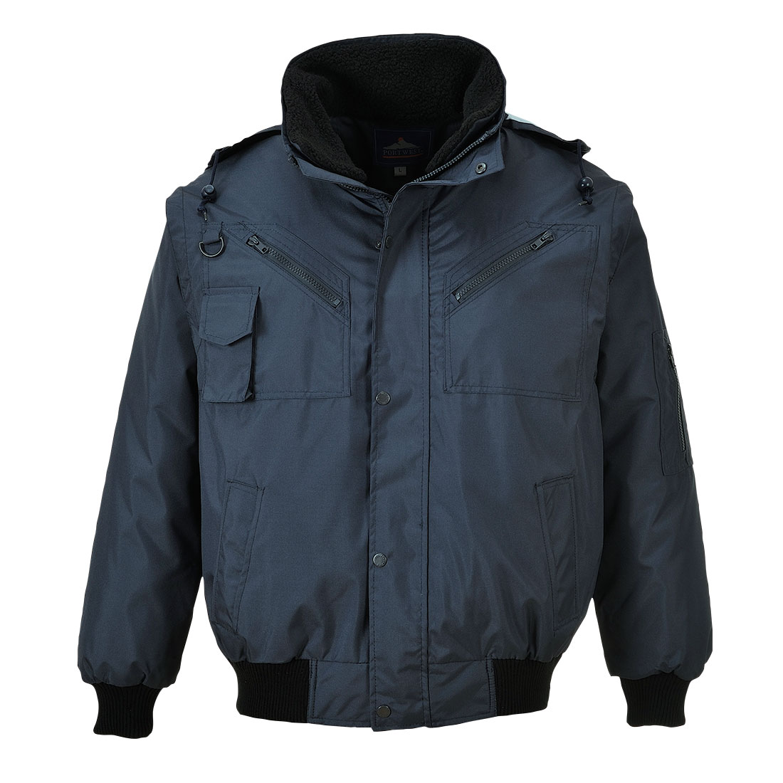 F465 3-in-1 Bomber Jacket Navy F465 3-in-1 Bomber Jacket Navy