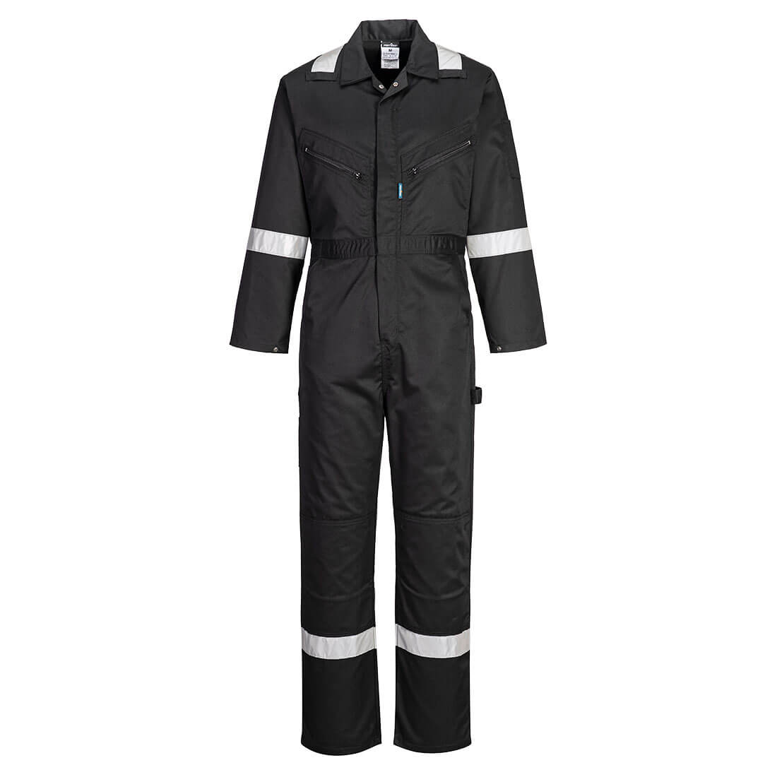 F813 Iona Coverall Black