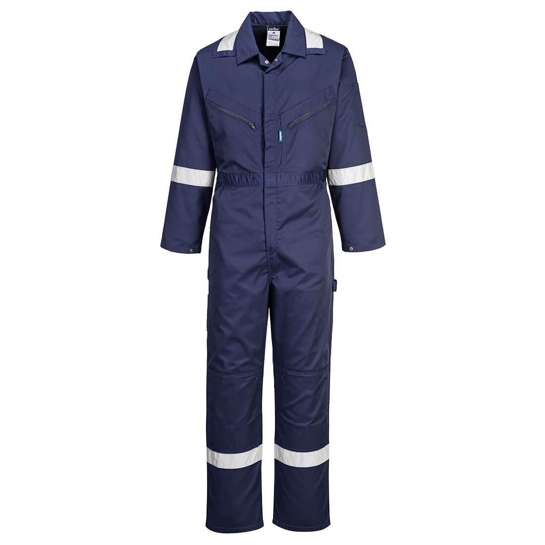 F813 Iona Coverall Navy F813 Iona Coverall Navy