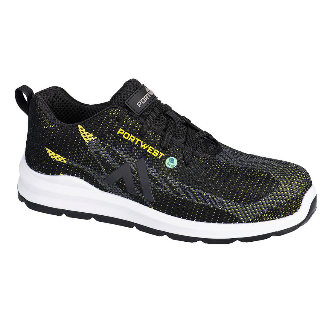 FC06 Composite Flynite Trainer S1PS SR FO Black/Yellow FC06 Composite Flynite Trainer S1PS SR FO Black/Yellow