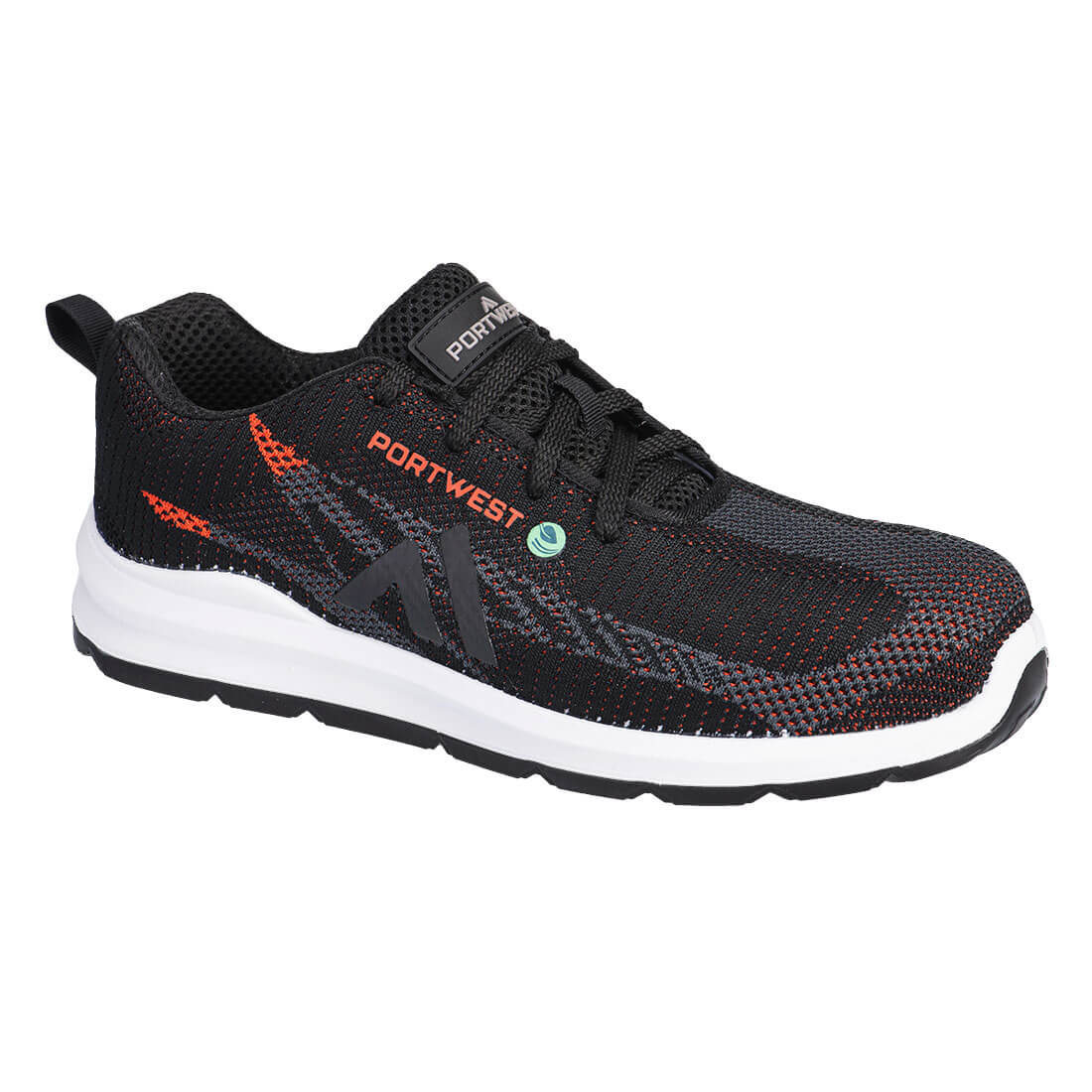 FC06 Composite Flynite Trainer S1PS SR FO Black/Red FC06 Composite Flynite Trainer S1PS SR FO Black/Red