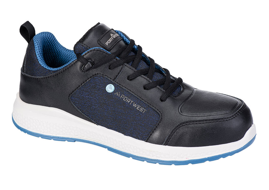 FC07 Eco Composite Trainer S3S SR FO Black/Blue