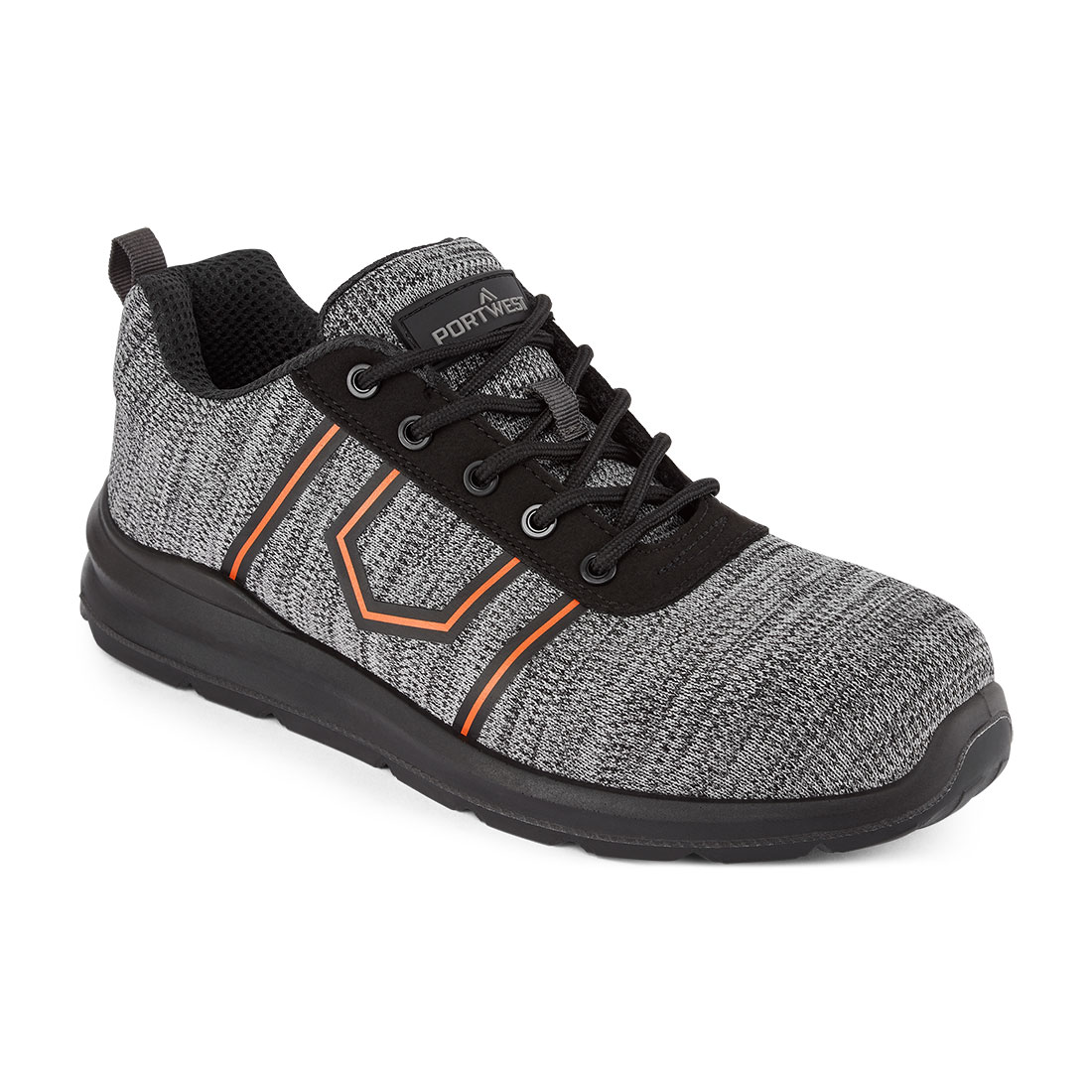 FC25 Composite Textile Trainer S3S FO SR Grey FC25 Composite Textile Trainer S3S FO SR Grey
