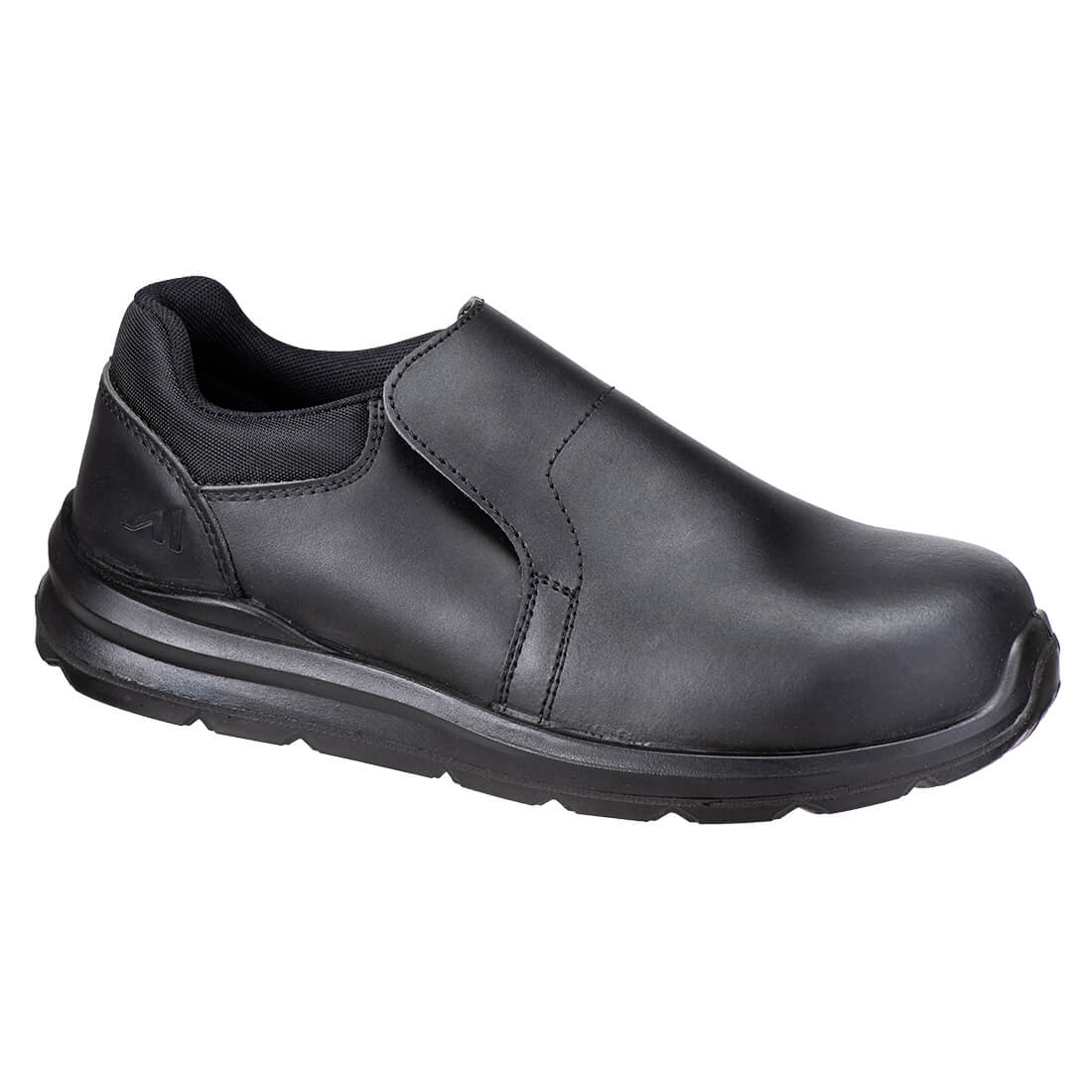 FC80 Composite Slip On Shoe S3S SR FO Black FC80 Composite Slip On Shoe S3S SR FO Black