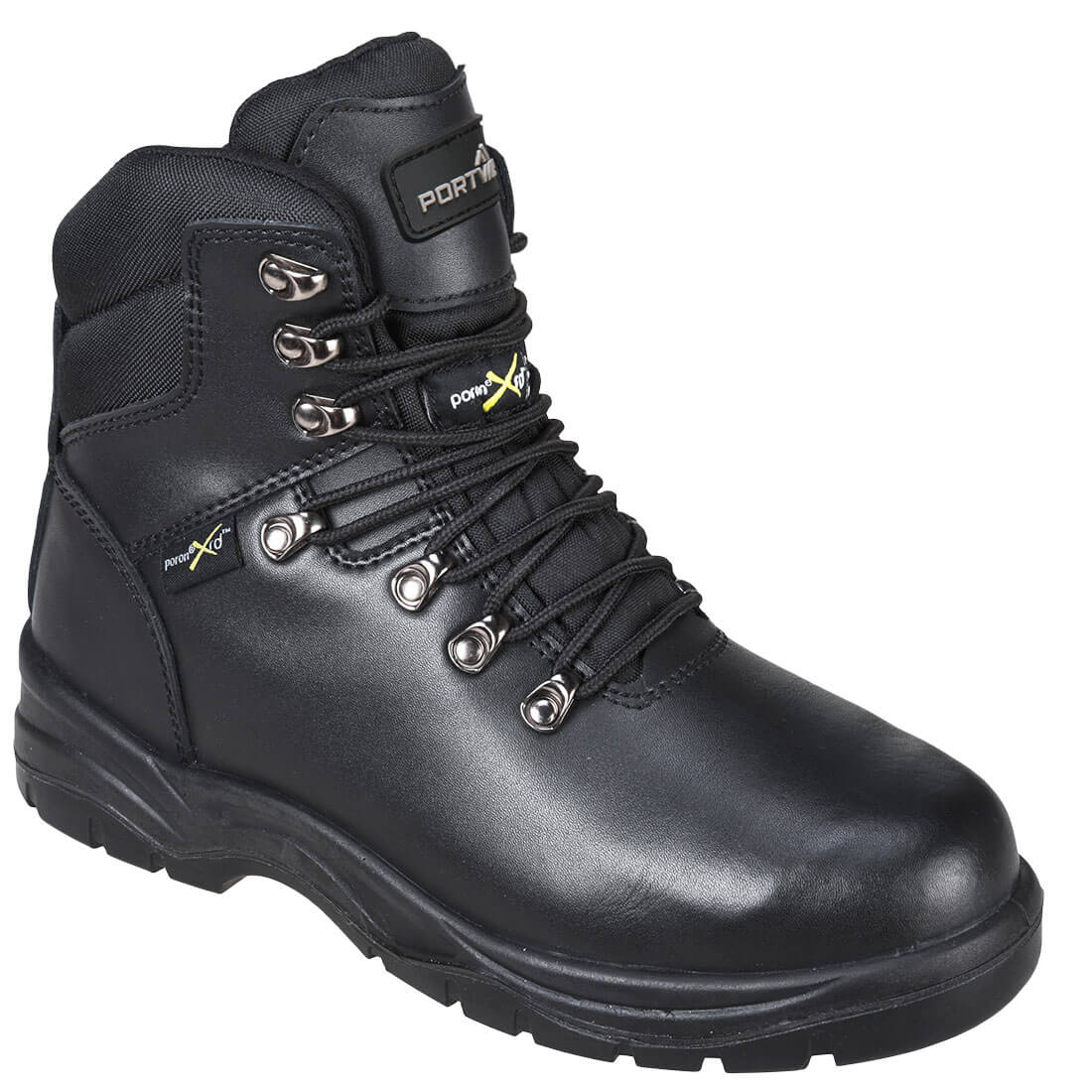 FD17 Steelite Met Protector Boot S3 M Black