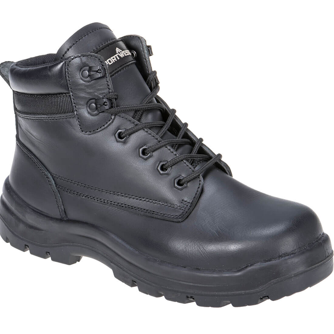 FD11 Foyle Safety Boot S3 HRO CI HI FO Black