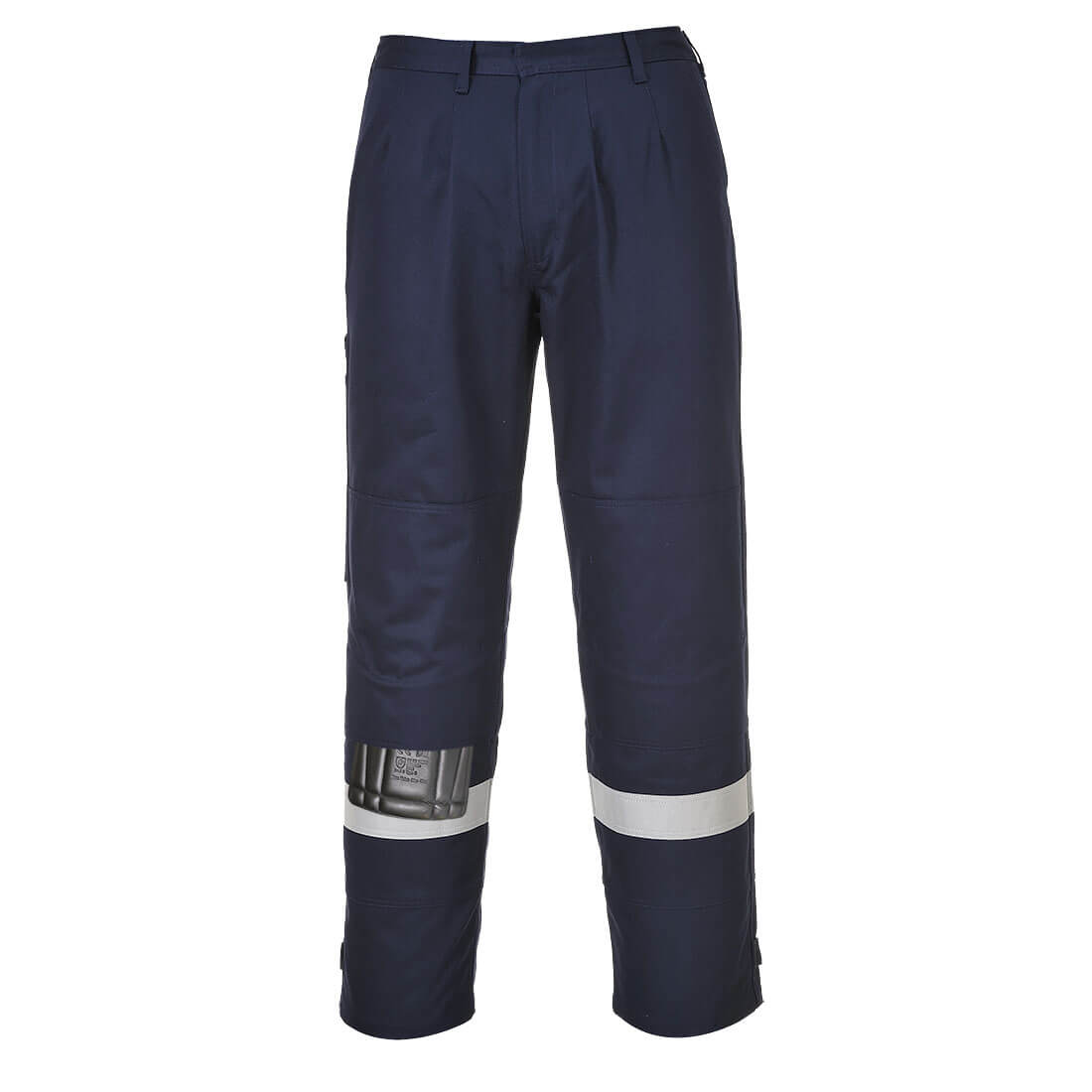 FR26 Bizflame Work FR Trousers Navy FR26 Bizflame Work FR Trousers Navy