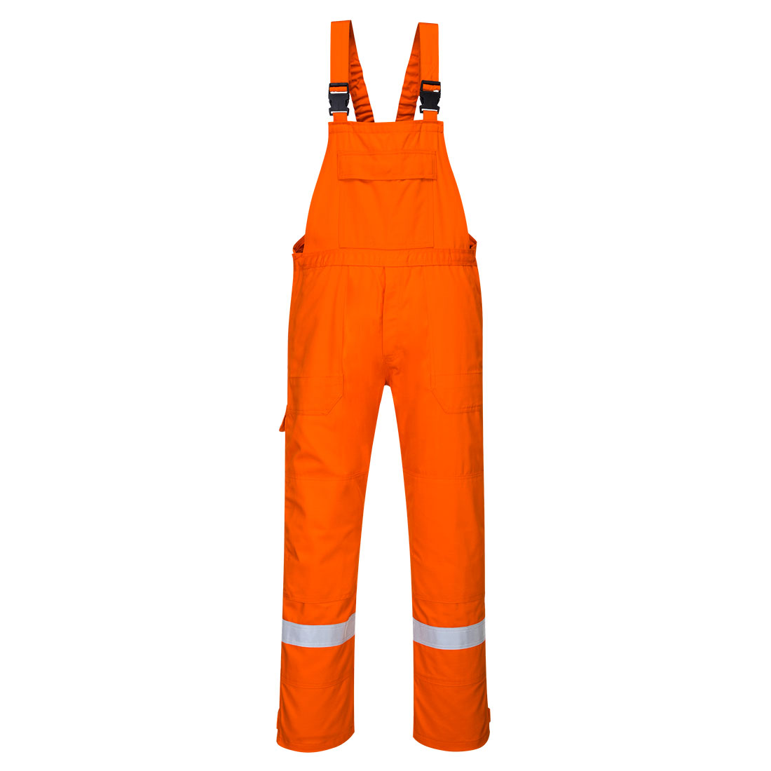 FR27 Bizflame Work FR Bib and Brace Orange FR27 Bizflame Work FR Bib and Brace Orange