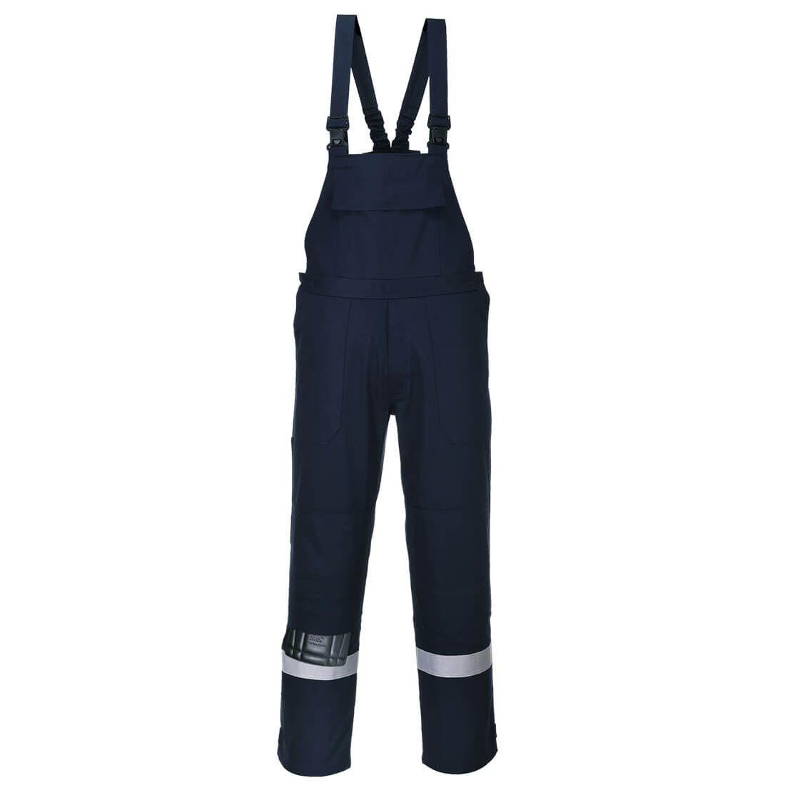 FR27 Bizflame Work FR Bib and Brace Navy FR27 Bizflame Work FR Bib and Brace Navy