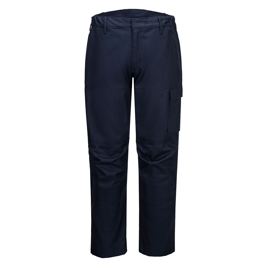 FR454 Bizflame Industry FR Trousers Navy