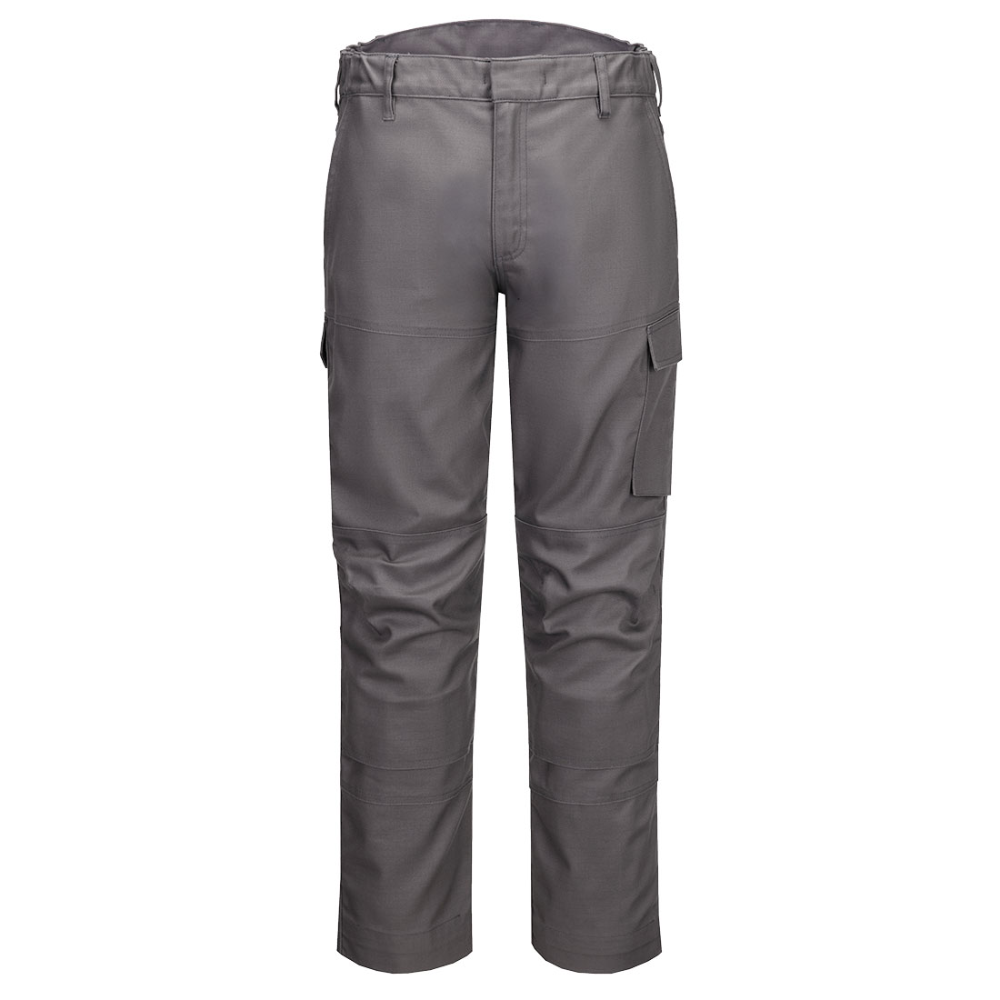 FR454 Bizflame Industry FR Trousers Grey