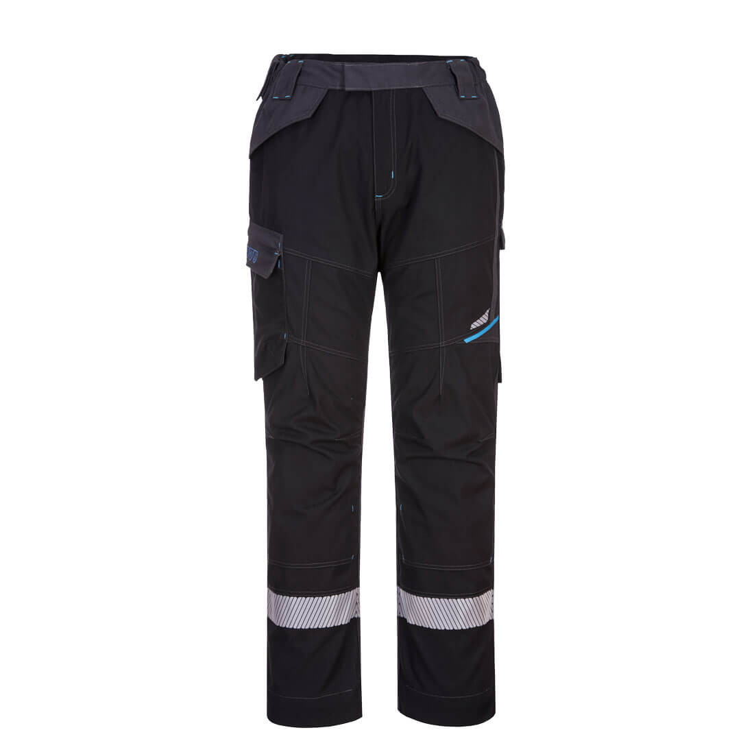 FR402 WX3 Modaflame Work FR Service Trousers Black FR402 WX3 Modaflame Work FR Service Trousers Black