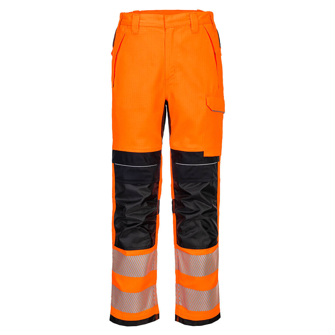 FR414 PW3 Modaflame Work HVO Multi-Norm FR Trousers Orange/Black FR414 PW3 Modaflame Work HVO Multi-Norm FR Trousers Orange/Black