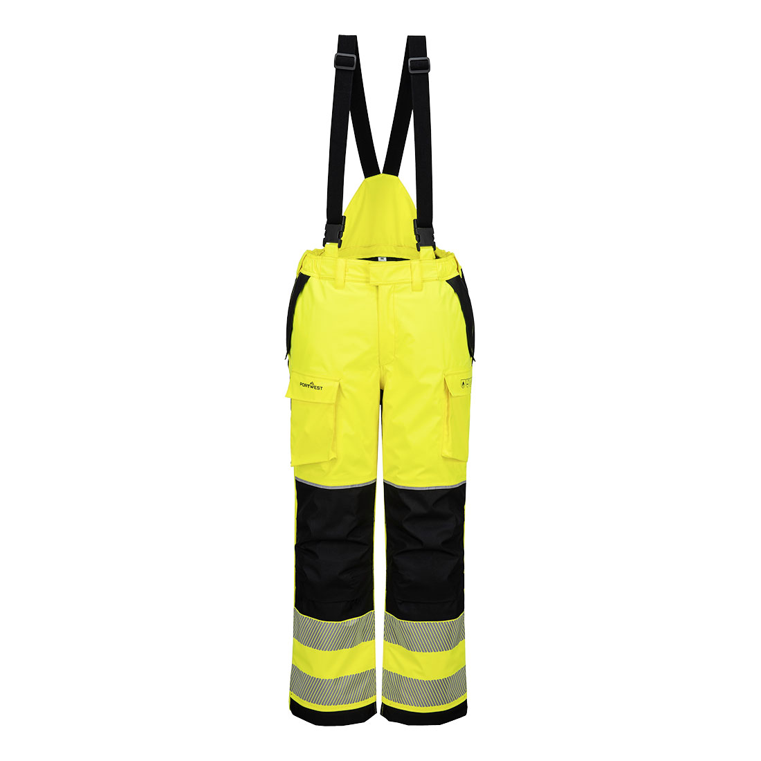 FR426 PW3 Modaflame Rain+ Hi-Vis Multi-Norm FR Winter Trousers Yellow/Black FR426 PW3 Modaflame Rain+ Hi-Vis Multi-Norm FR Winter Trousers Yellow/Black
