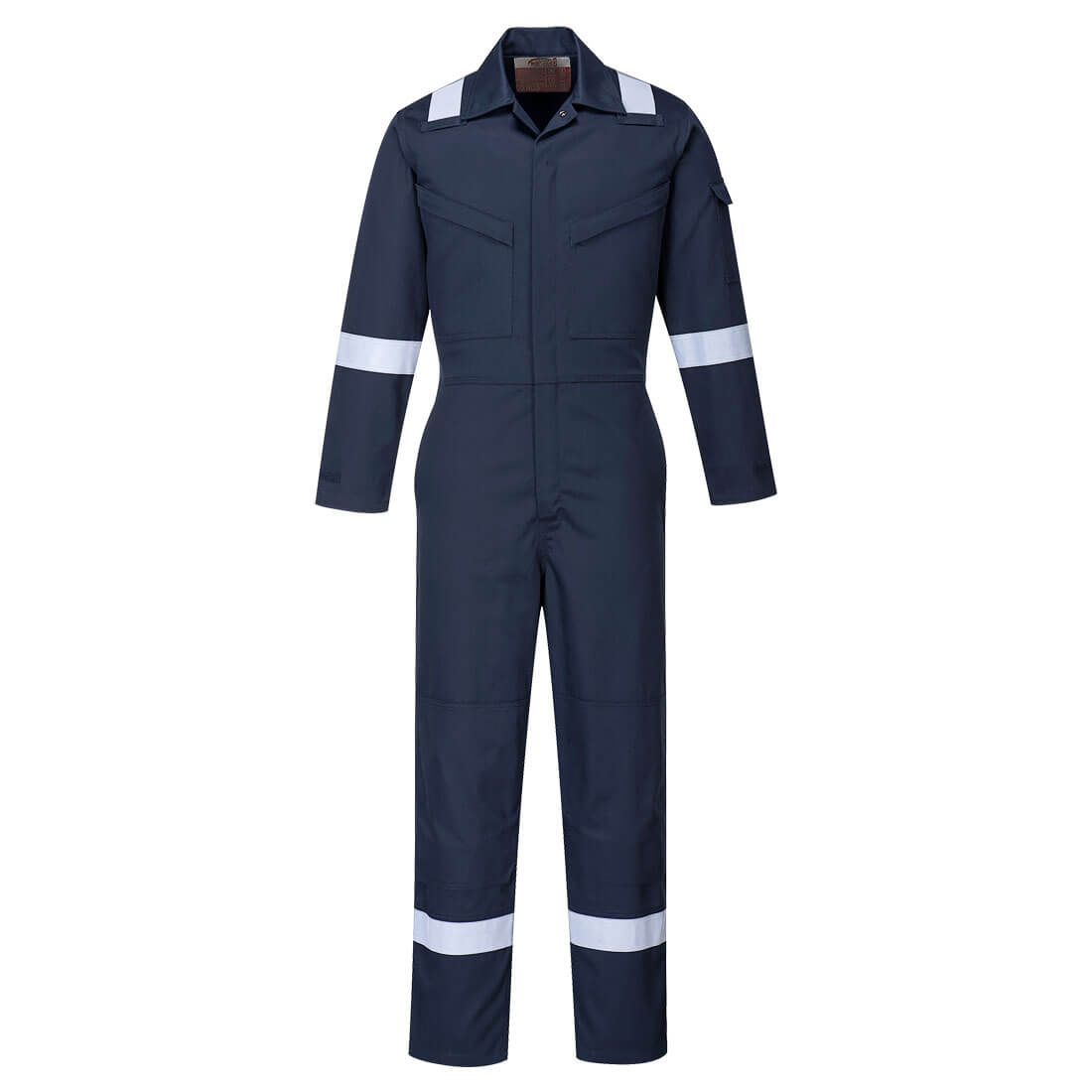 FR51 Bizflame Work FR Women’s Coverall Navy