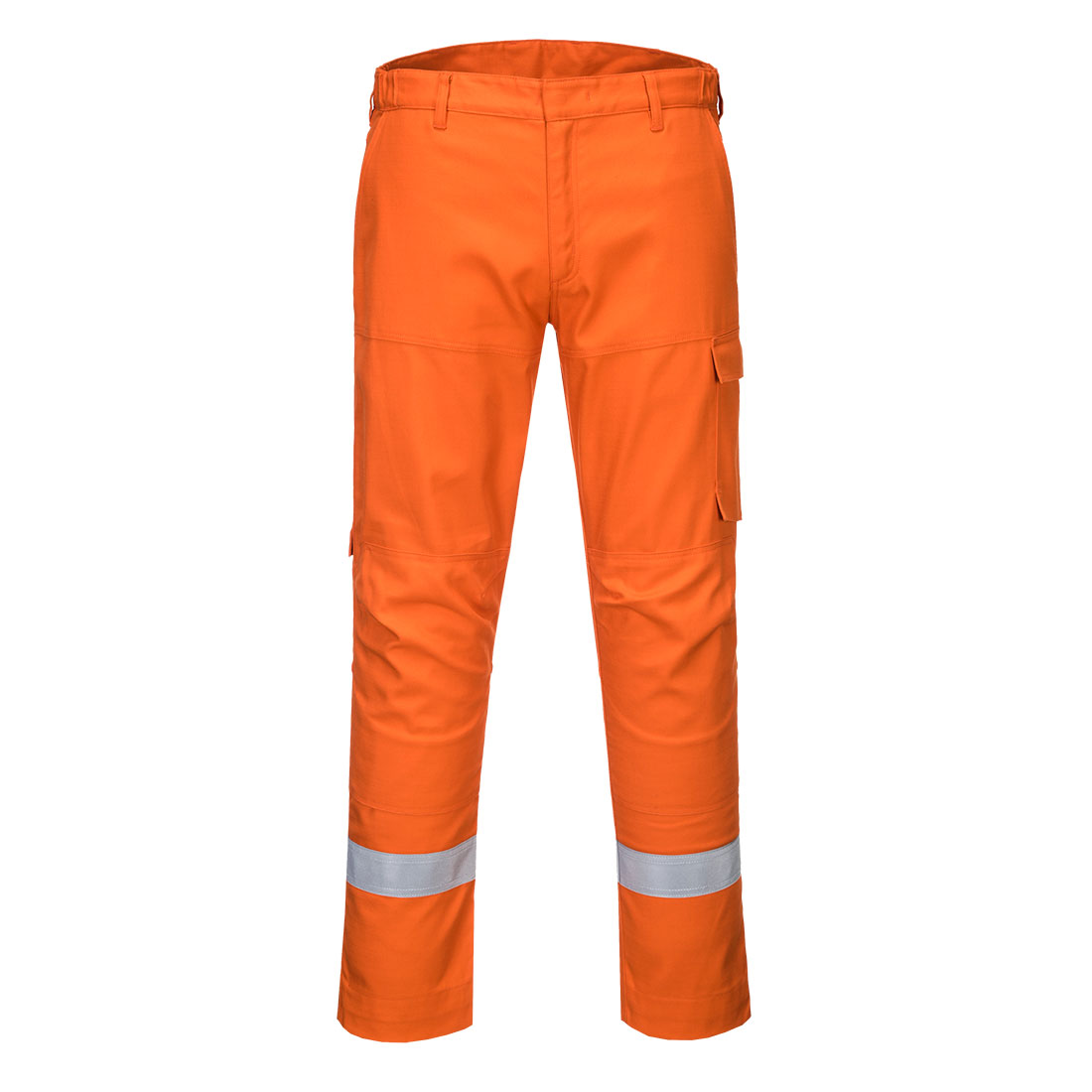 FR66 Bizflame Industry FR Trousers Orange