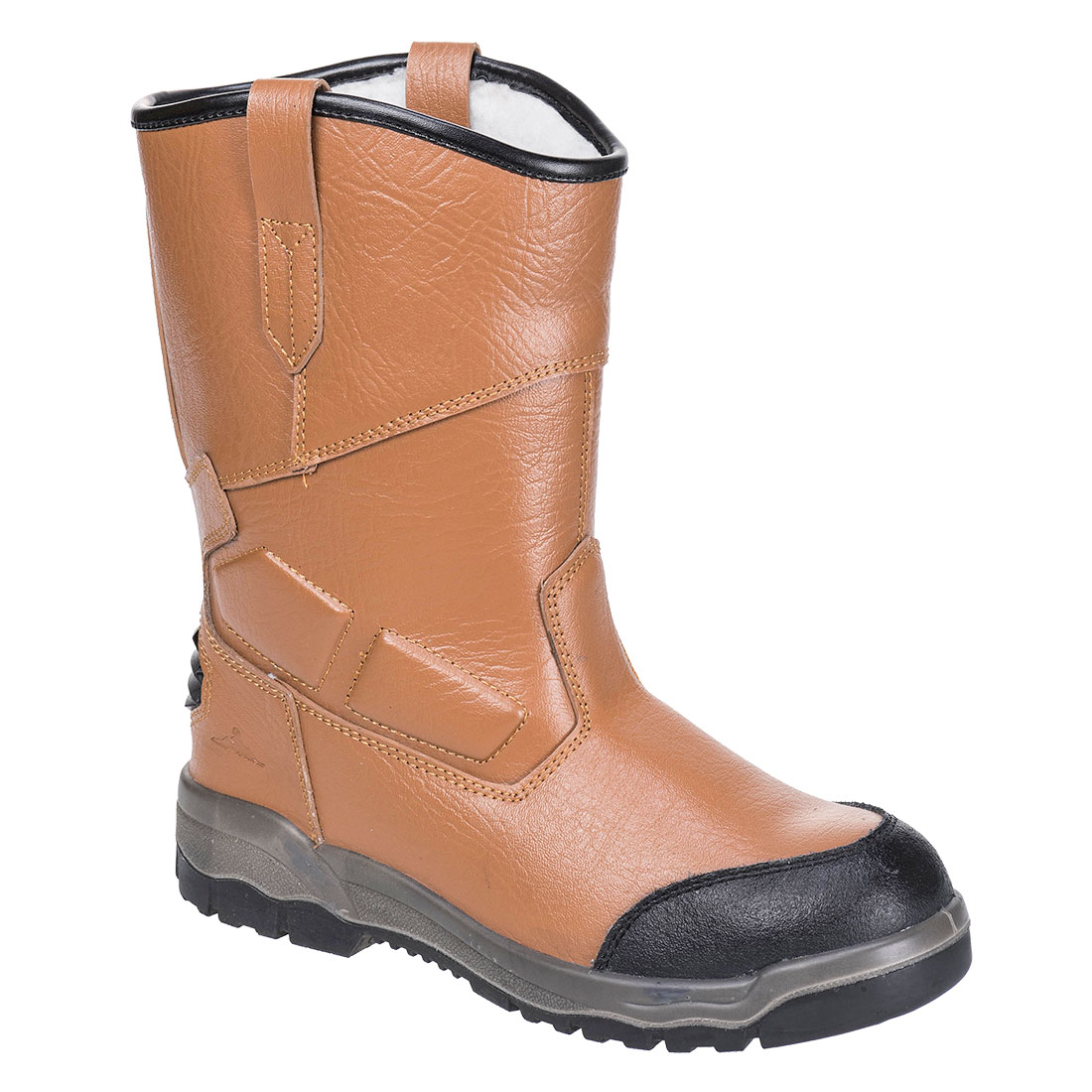 FT13 Steelite Rigger Boot Pro S3 CI Tan FT13 Steelite Rigger Boot Pro S3 CI Tan