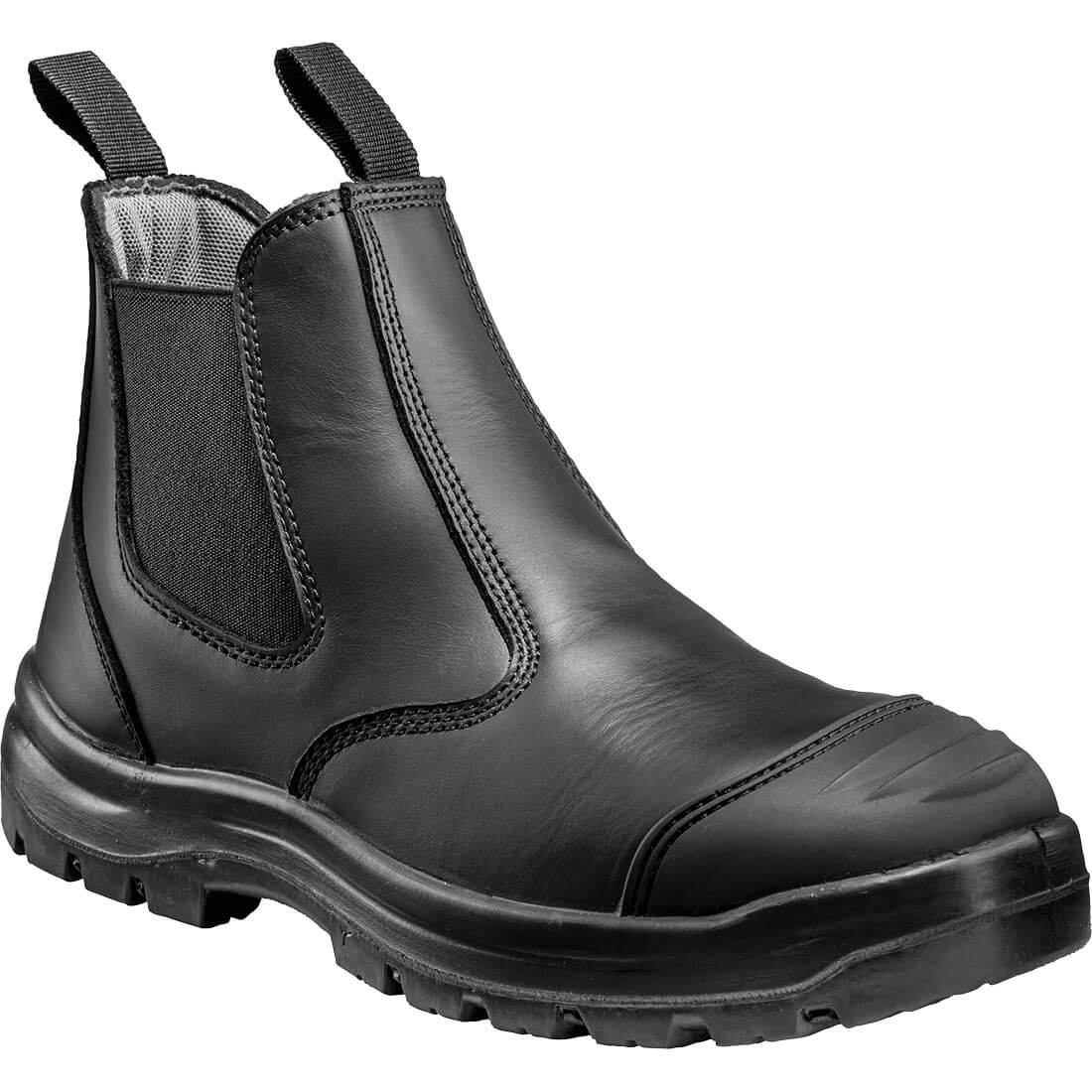 FT71 Steel Leather Dealer Boot S3 SRC