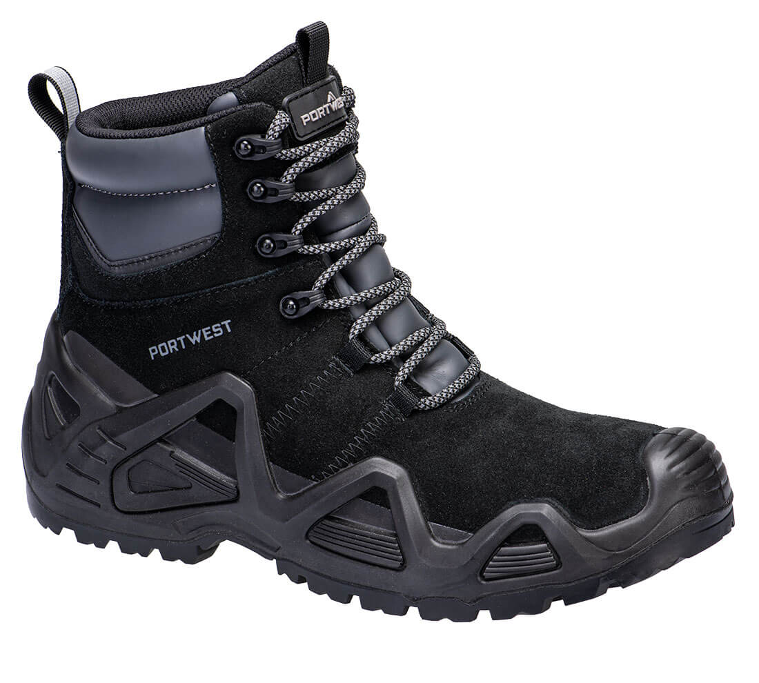 FV01 Rafter Composite Boot S7S SR FO Black