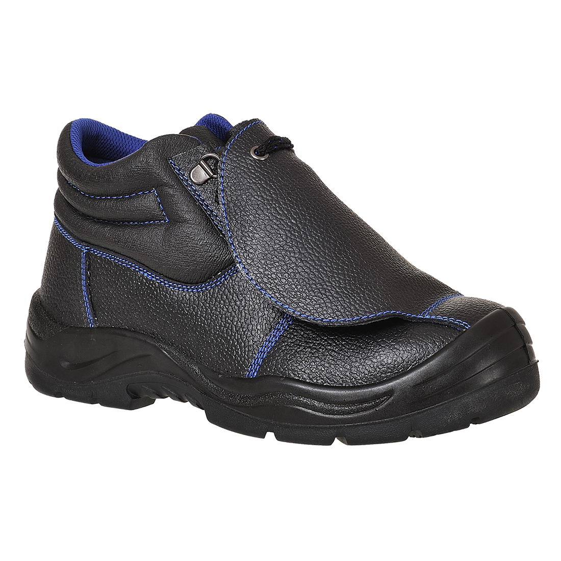 FW22 Steel Leather Metatarsal Boot S3 SR FO M HRO Black FW22 Steel Leather Metatarsal Boot S3 SR FO M HRO Black