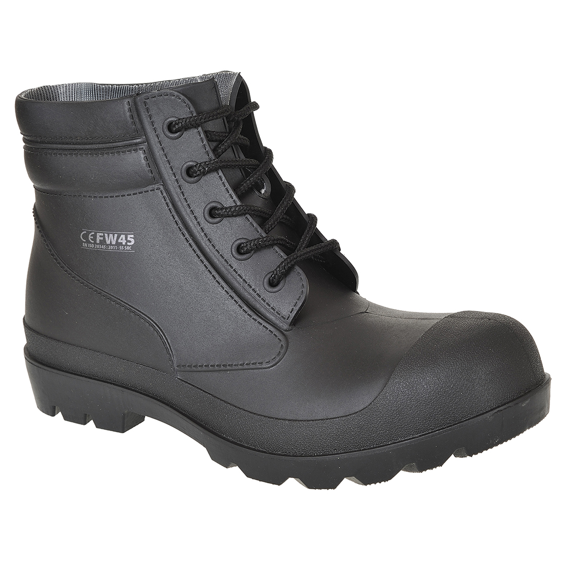 FW45 Steel PVC Mid Boot S5 SR FO
