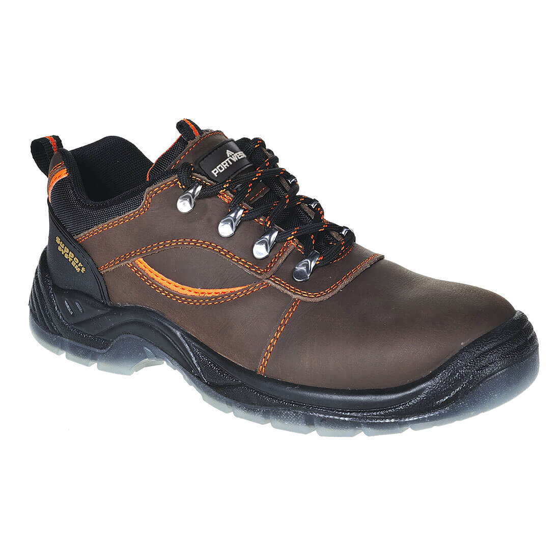 FW59 Steelite Mustang Shoe S3 Brown