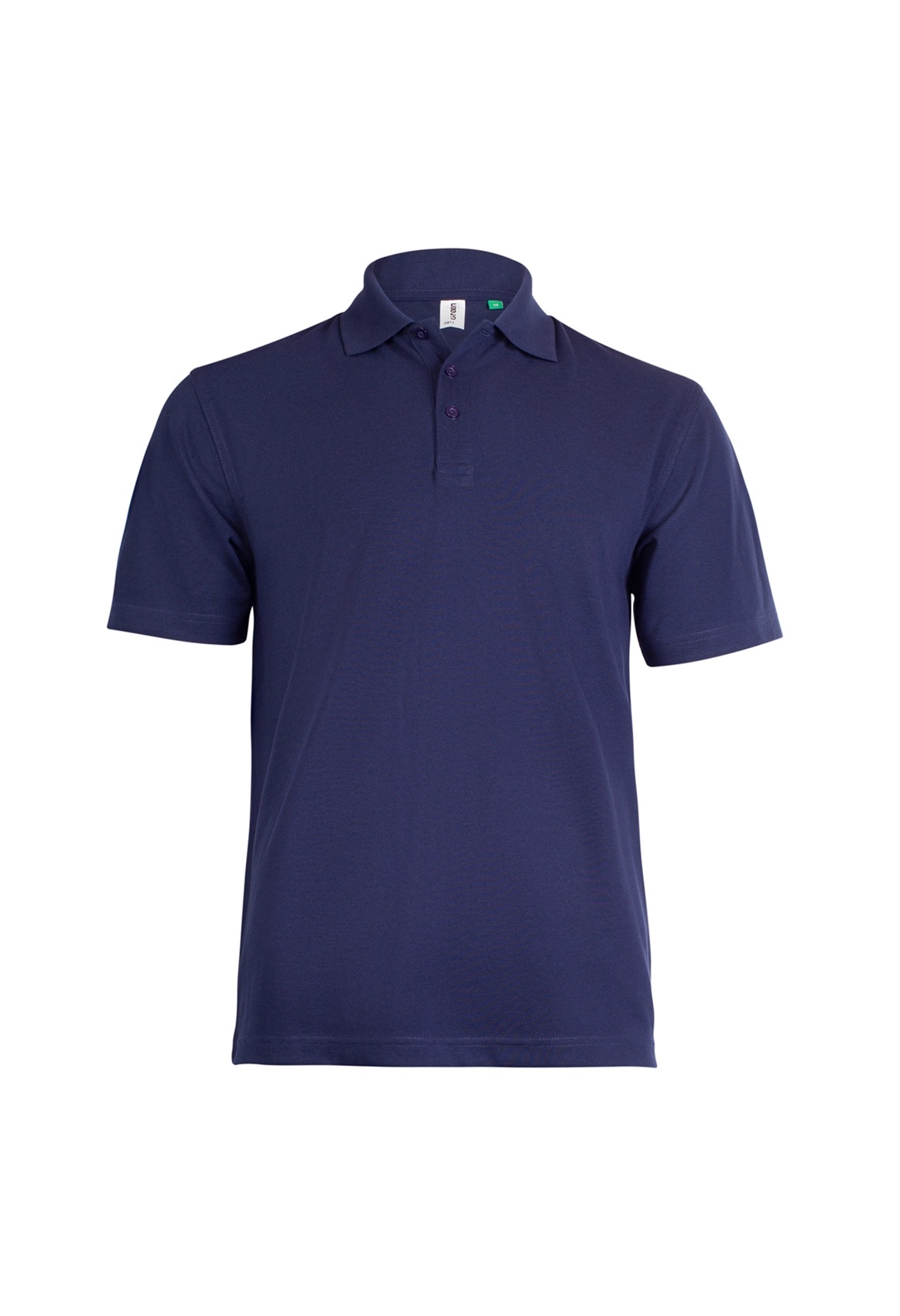 GR11 Navy Eco Poloshirt