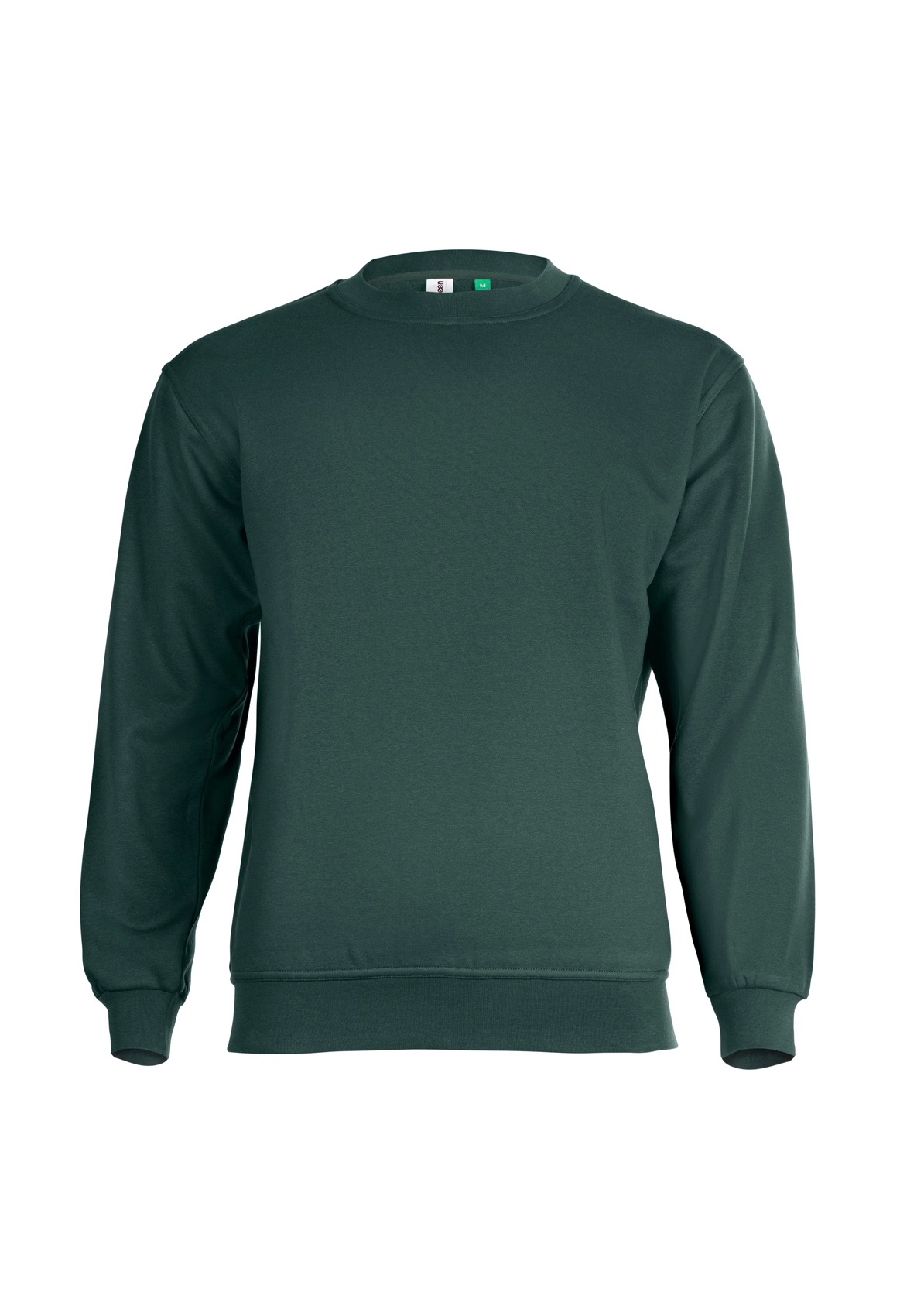 GR21 Bottle Green Eco Sweatshirt GR21 Bottle Green Eco Sweatshirt