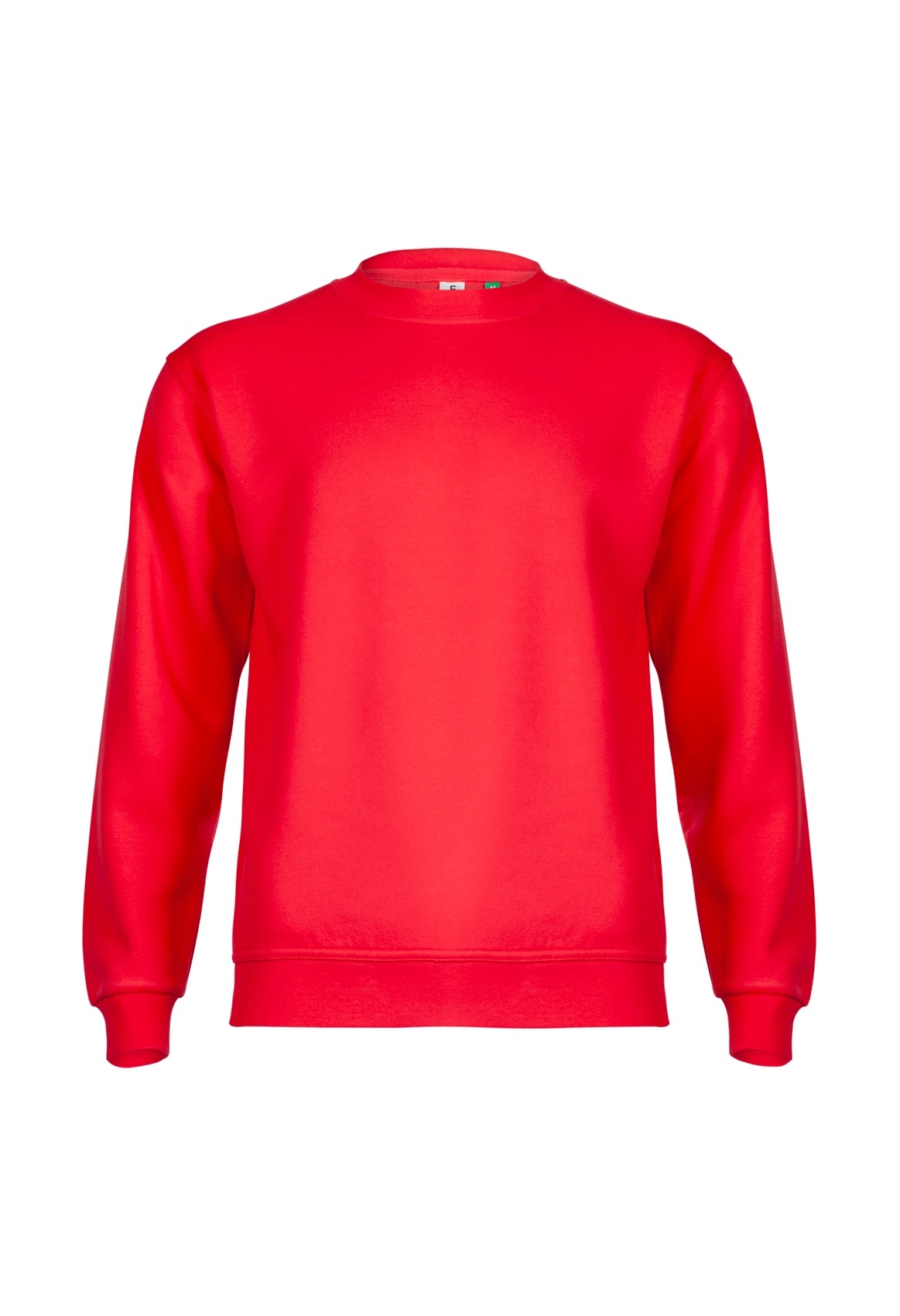 GR21 Red Eco Sweatshirt GR21 Red Eco Sweatshirt