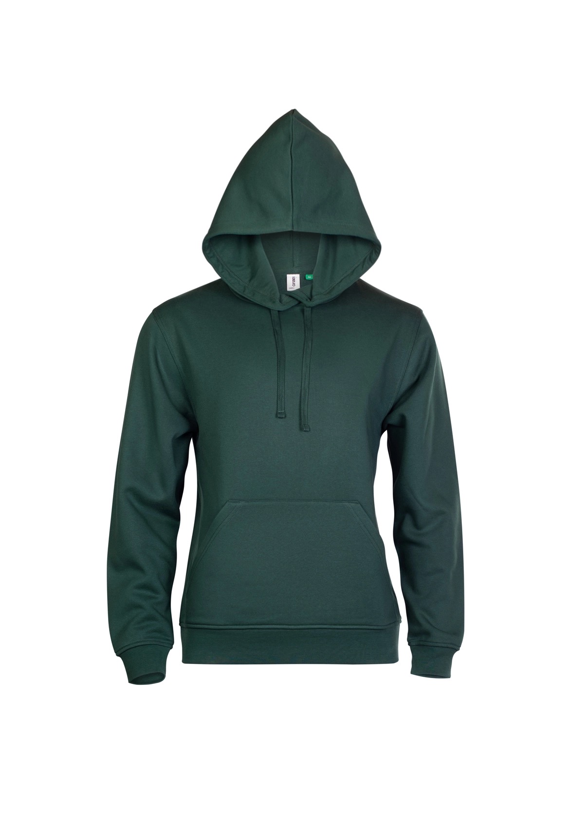 GR51 Bottle Green Eco Hoodie GR51 Bottle Green Eco Hoodie